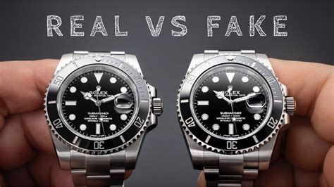 is my rolex fake|fake rolex vs real.